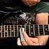 Turn The Page Metallica Tabs Cover Guitar Lesson Solo Tutorial All Guitar Parts