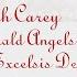 Hark The Herald Angels Sing Gloria In Excelsis Deo Official Lyric Video