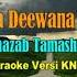 Deewana Deewana Main Tera OST Ghazab Tamasha Karaoke Lyrics No Vocal Version BKK KN7000