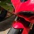 Loud Bmw S1000rr Chases A Ducati Panigale