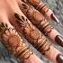 Wonderful Fingers Mehndi Design Viralvideo Mehndidesign Hennadesign