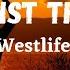 Westlife Us Against The World Lyrics