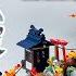 Tournament Temple City EARLY Review LEGO Ninjago Dragons Rising Set 71814