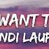 Cyndi Lauper Girls Just Want To Have Fun Lyrics