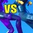 Fortnite Midas Vs New Shadow Midas In Dance Battle Rollie Scenario Springy