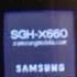 Samsung X660 Startup And Shutdown External Display