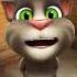 Talking Tom Coughing