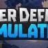 Official Tower Defense Simulator OST Subzero Frost Spirit Theme