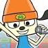 PaRappa The Rapper 2 Soundtrack Stage 3 BIG Guru Ant Only