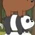 We Bare Bears Opening Theme English HD