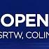 SRTW COLIN Open