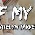 Katelyn Tarver Side Of My Heart Lyrics