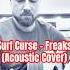 Surf Curse Freaks Acoustic Cover Freaks Surfcurse Surfcurse Guitarcovers Guitarcover