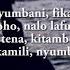 U MWENDO GANI NYUMBANI NYIMBO ZA KRISTO Lyrics Video By Mary John