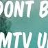 Dont Be A Fool MTV Unplugged Lyrics Shawn Mendes