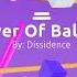 POWER OF BALANCE By Dissidence Indie Rock Music 2021 Onefiftystudio