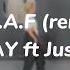 SAAY Ft Justhis A M A F Remix 35345jjj Anna Py Choreography