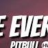 HMixer Pitbull Give Me Everything Lyrics Excuse Me I Might Drink A Little More Tiktok Song