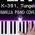 PLAY Alan Walker Tungevaag Mangoo Piano Cover