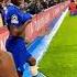 Sterling Was At A Loss For Words While Taking A Corner Ifnnews Sterling Raheemsterling Chelsea