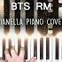 BTS RM Bicycle Piano Cover By Pianella Piano