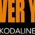 Kodaline Wherever You Are SUPER EASY Piano Cover