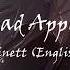 Bad Apple Lizz Robinett English Cover Lyrics Lyric Video English