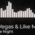 Dimitri Vegas Like Mike Brennan Heart Because The Night Nightcore