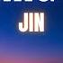 Jin Running Wild KARAOKE Version