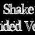 112 Shake That Extended Version With Lyrics HQ