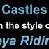 Castles Freya Ridings Karaoke