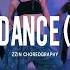 TINASHE No Guidance Remix ZZIN Choreography