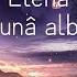 ELENA Luna Alba Aromanian English Lyrics Translation