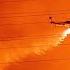 Los Angeles LIVE Helicopters Battle Flames As Palisades Fire Burns On Santa Monica Mountains N18G