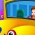 Wheels On The Bus Popular Nursery Rhymes Collection For Children ChuChu TV Rhymes Zone