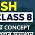 ADRE Grade 3 English Revision Class 8 ADRE English Questions By Shubham Sir