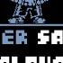 OUTER SANS MEGALOVANIA