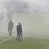 BRESCIA IN SERIE C LA CURVA INVADE IL CAMPO