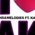 Gins Melodies AYOS NAKO Ft Kate Audio