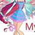 WinX Club Bloom Transformation Images Charmix To Onyrix