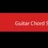 Guitar Chord SOUND Effect