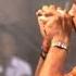 Priests Blow Conch Shell Shankh Before Ganga Aarti At Banaras