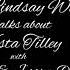 Jolly Good Luck Ann Lindsey Wickens On Vesta Tilley With Chris Jaeger Jessica Dannheiser