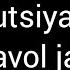 Yangi Tahrirdagi Konstitutsiyadan Savol Javoblar Imtihonga Tayyorlanamiz Huquq Fani