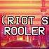 Rooler EXTINGUISH RIOT SHIFT REMIX ARCD001