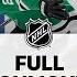 NHL Highlights Blues Vs Stars December 14 2024