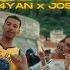 Josethirty5 X B4YAN UPS RAP LA RUE 2 ROUND 3