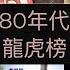 80年代 龍虎榜