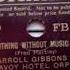 Carroll Gibbons And The Savoy Hotel Orpheans Life Is Nothing Without Music