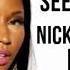 Nicki Minaj Seeing Green NICKI VERSE ONLY Lyrics